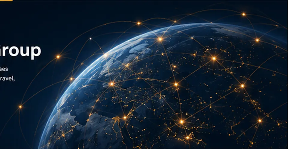 Connected world network