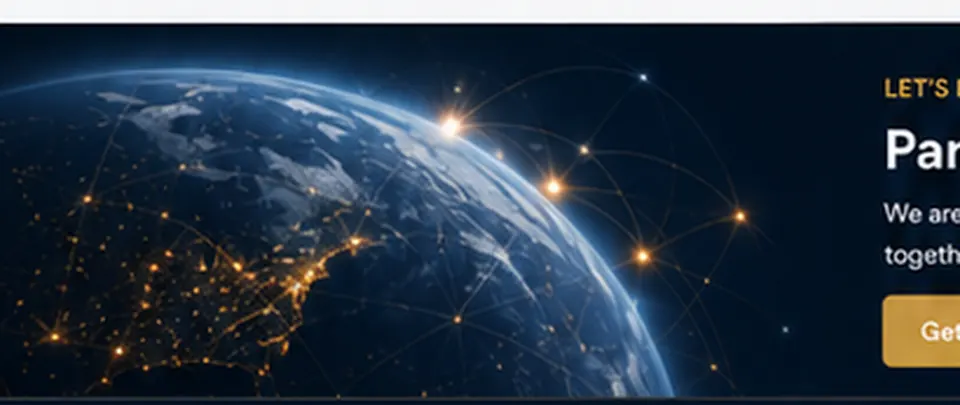 Connected world network